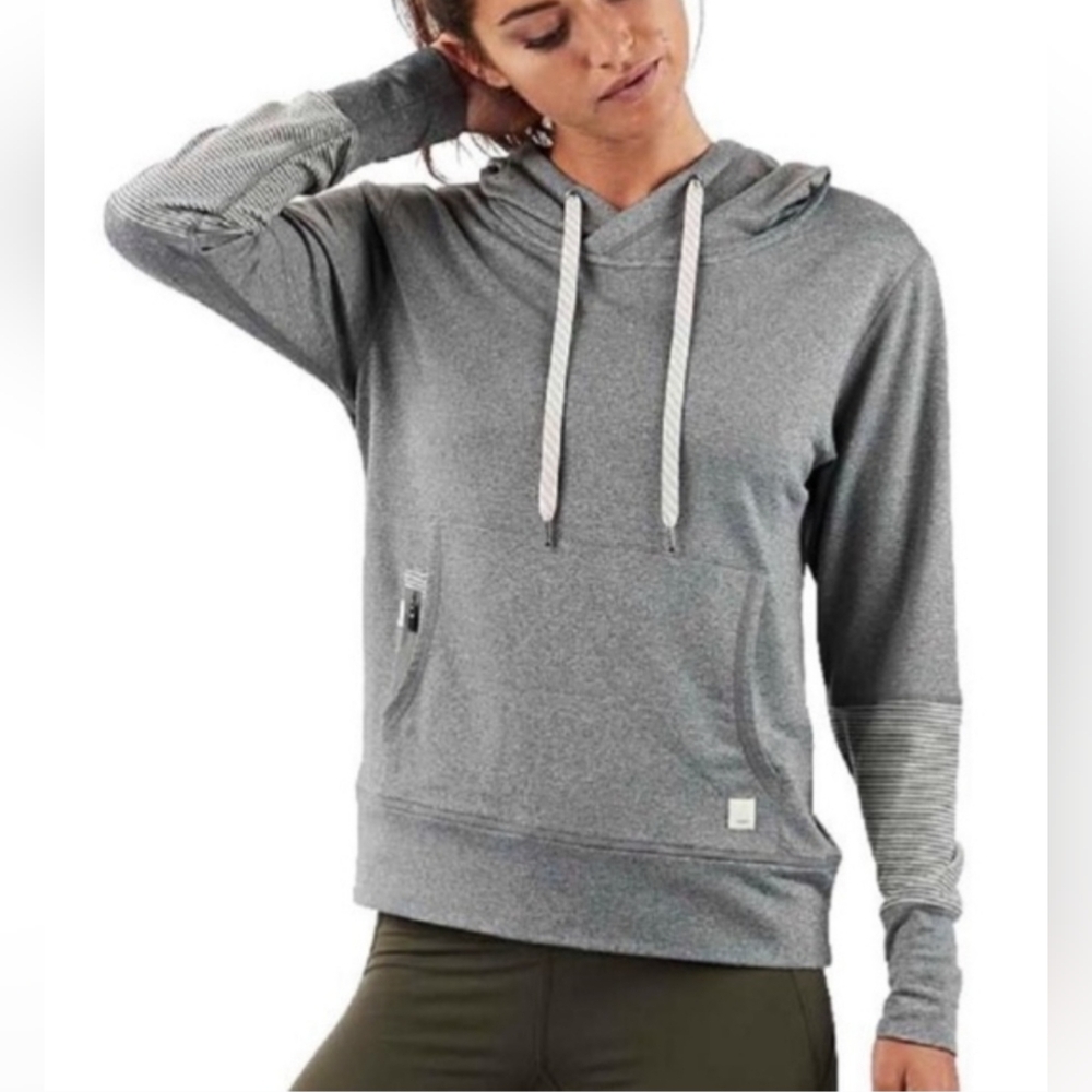 Vuori cloudline performance hoody Size S